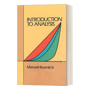 Introduction to Analysis 数学分析导论 Maxwell Rosenlicht
