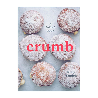 Crumb 面包屑 蛋糕 烘焙食谱 精装 Ruby Tandoh