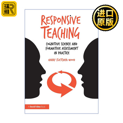 Responsive Teaching 英文原版