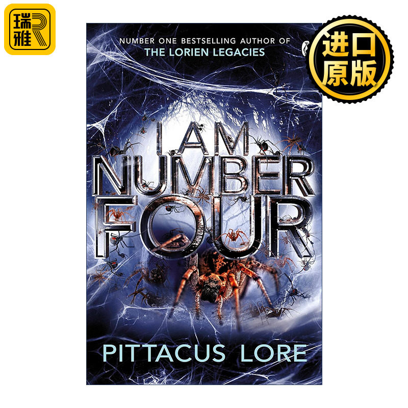 I Am Number Four 洛林传奇1 关键第4号 庇塔库斯·洛尔