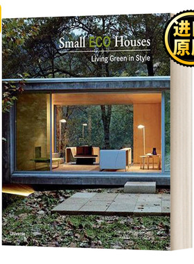 Small Eco Houses 小生态住宅 绿色生活 Cristina Paredes Benítez