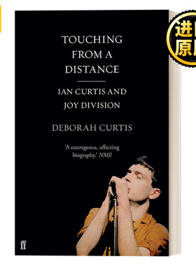 Touching From a Distance 控制 伊恩·柯蒂斯与Joy Division