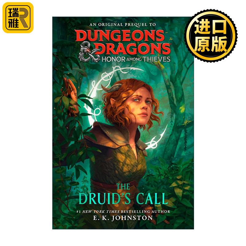 Dungeons amp Dragons Honor Among Thieves The Druids Call