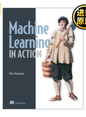 Machine Learning in Action 机器学习实战  编程入门系列