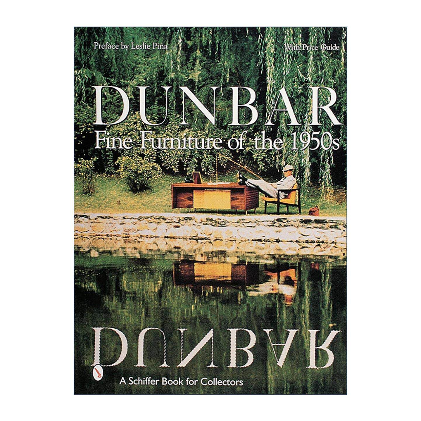 英文原版 Dunbar 邓巴 50年代的精美家具 精装收藏插图指南 英文版 进口英语原版书籍