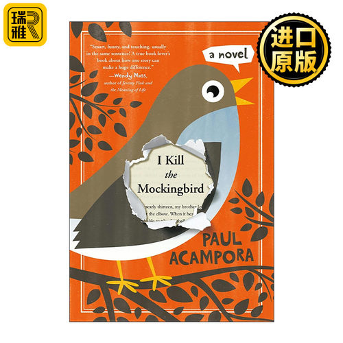英文原版 I Kill the Mockingbird 戏仿 杀死一只知更鸟 英文版 进口英语原版书籍