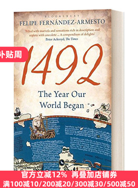 1492 1492 The Year Our World Began Felipe Fernandez-Armesto