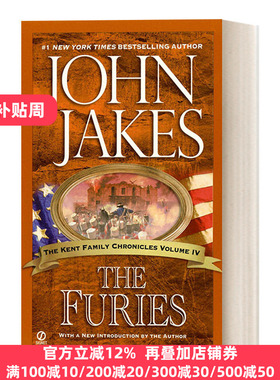 The Furies The Kent Family Chronicles John Jakes