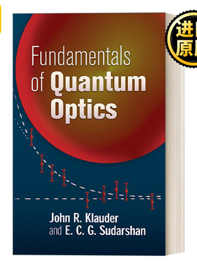 Fundamentals of Quantum Optics 量子光学基础