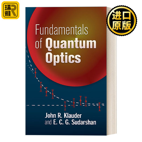 Fundamentals of Quantum Optics 量子光学基础