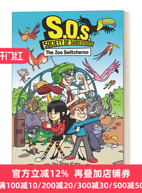 S.O.S. Society of Substitutes The Zoo Switcheroo