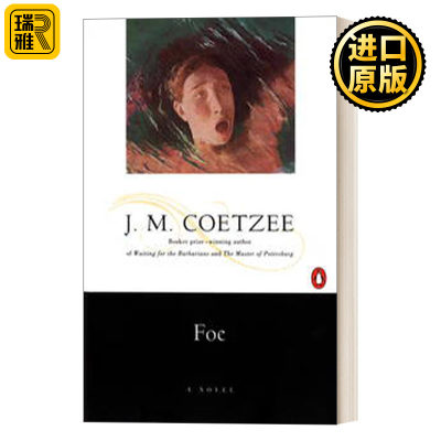 Foe 福 诺贝尔文学奖得主J M Coetzee库切 J M Coetzee