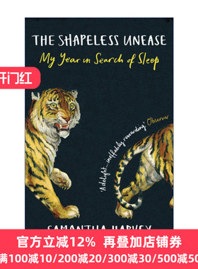 正版 The Shapeless Unease 英文原版 进口英语书籍