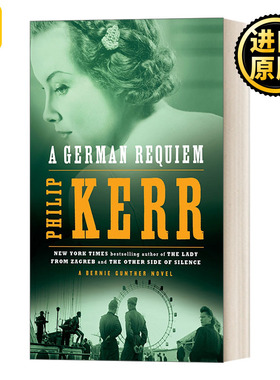 A German Requiem A Bernie Gunther Novel 3 3