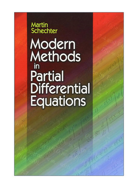 Modern Methods in Partial Differential Equations 英文原版
