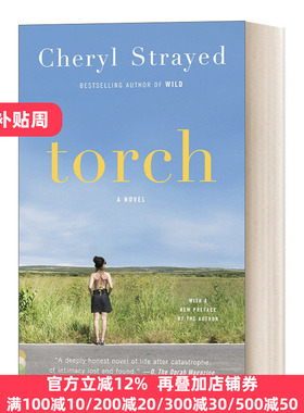 Torch (Vintage Contemporaries) 火炬 Cheryl Strayed 英文原版