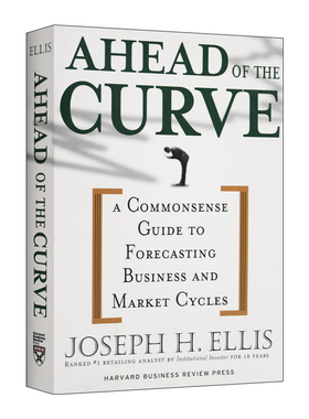 英文原版 Ahead of the Curve Ellis Joseph