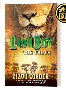 The Truth Lionboy Trilogy / Zizou Corder