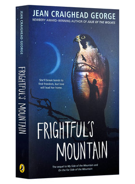 Frightful's Mountain 可怕的是山 儿童自然侦探冒险小说 Jean Craighead George