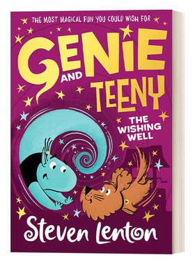 Genie And Teeny: The Wishing Well 精灵和狗狗的魔幻冒险3 许愿井