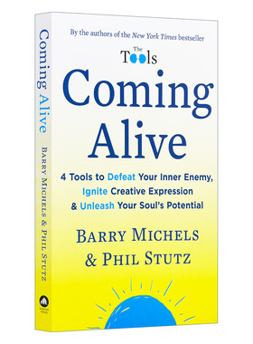 Coming Alive 复原 情绪陷阱逃离指南 心理健康 Barry Michels