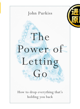 The Power of Letting Go 放手的力量 失去与放弃之书