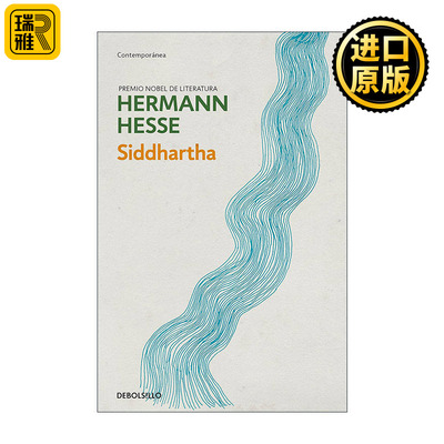 正版英语原版 Siddhartha / In Spanish 悉达多 流浪者之歌 西班牙语版 Hermann Hesse赫尔曼·黑塞