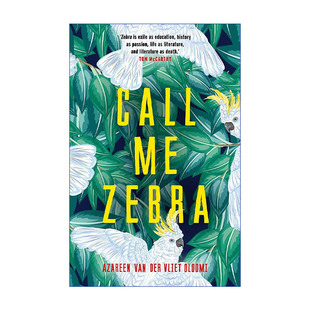 Call Me Zebra 斑马流浪者 阿萨琳・维里耶・欧卢米 福克纳文学奖