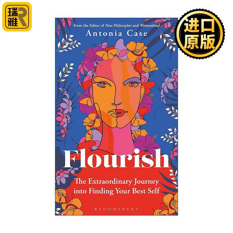 Flourish 丰富自我 在旅途中寻找最好的自己 Antonia Case