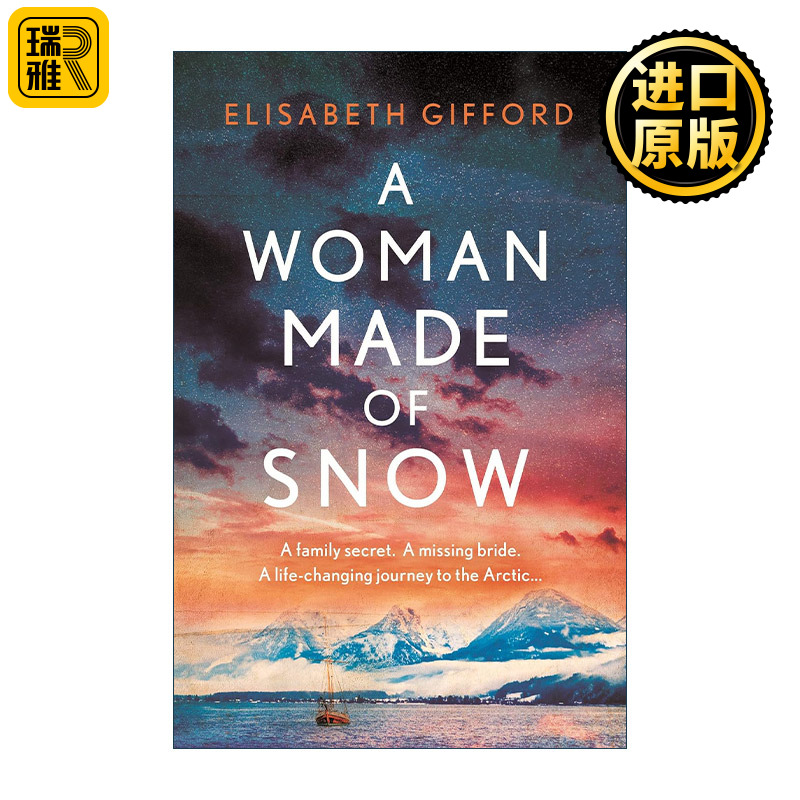 A Woman Made of Snow Elisabeth Gifford