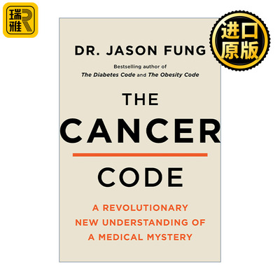 The Cancer Code 癌症密码 英文原版