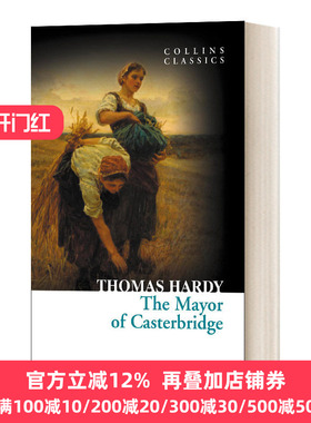 The Mayor Of Casterbridge  Collins Classics   Thomas Hardy