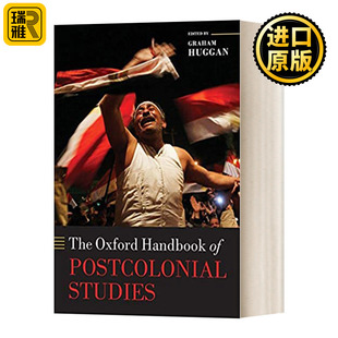 Postcolonial Studies The Handbook Graham Huggan Oxford