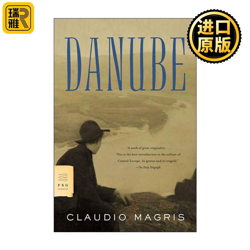 Danube 多瑙河之旅 1987年巴古塔奖 克劳迪奥·马格利斯