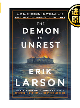 The Demon of Unrest Erik Larson