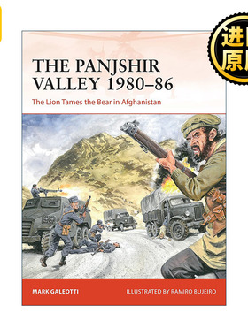 The Panjshir Valley 1980ndash86