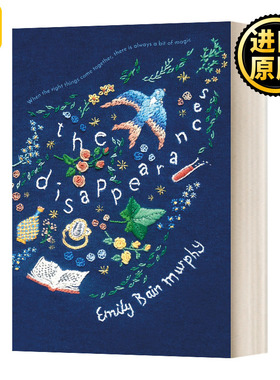 The Disappearances 消失 Emily Bain Murphy 英文原版