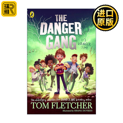 危险帮TomFletcher英文版