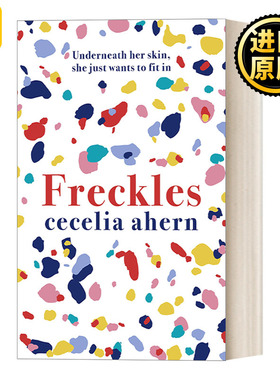 Freckles 雀斑 畅销浪漫小说家西西莉亚·埃亨新作 爱你罗茜 附注我爱你作者