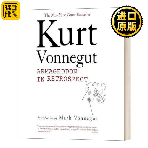 Armageddon in Retrospect 回首大决战：及关于战争与和平的其他新作 Kurt Vonnegut库尔特·冯内古特