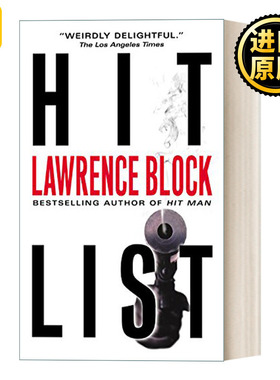Hit List 黑名单 杀手凯勒系列 劳伦斯布洛克