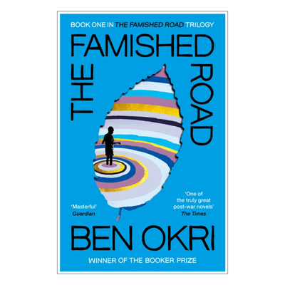The Famished Road 饥饿之路 本·奥克瑞 布克奖 英文原版