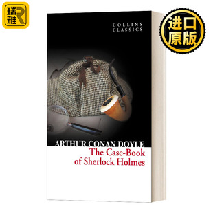 Book Sherlock Holmes Classics The Collins Case