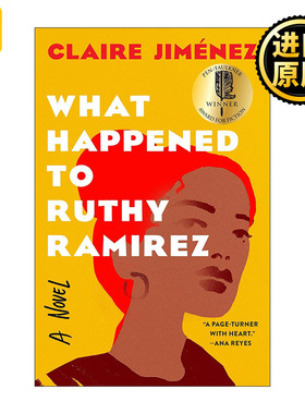 What Happened to Ruthy Ramirez 露西•拉米雷斯出了什么事 2024年笔会/福克纳小说奖