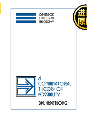 英文原版 A Combinatorial Theory of Possibility D. M. Armstrong