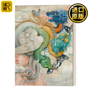 Dappled Daydreams 斑驳的白日梦 Camilla d'Errico作品集 精装艺术图册