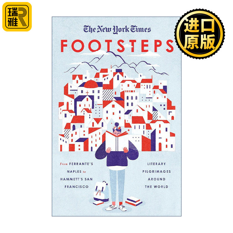 New York Times: Footsteps 文学履途 漫游在伟大故事诞生之地