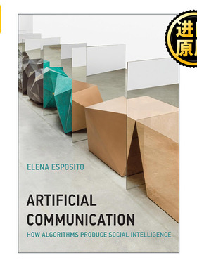 Artificial Communication Elena Esposito