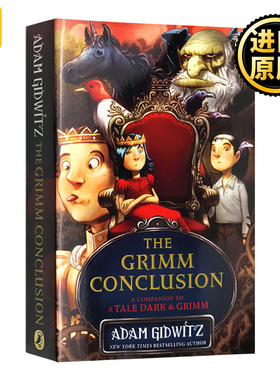 The Grimm Conclusion 韩塞尔和葛雷特的格林世界大冒险3 A Tale Dark and Grimm系列