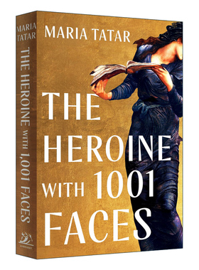 The Heroine with 1001 Faces 1001张面孔的女英雄  精装